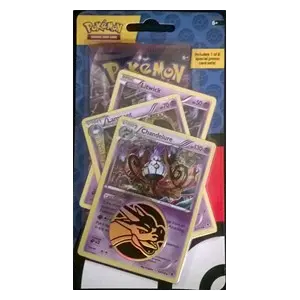 BREAKthrough: Chandelure Premium Checklane Blister