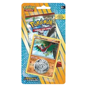 BREAKthrough: Hawlucha 1-Pack Blister
