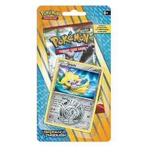 BREAKthrough: Jirachi 1-Pack Blister