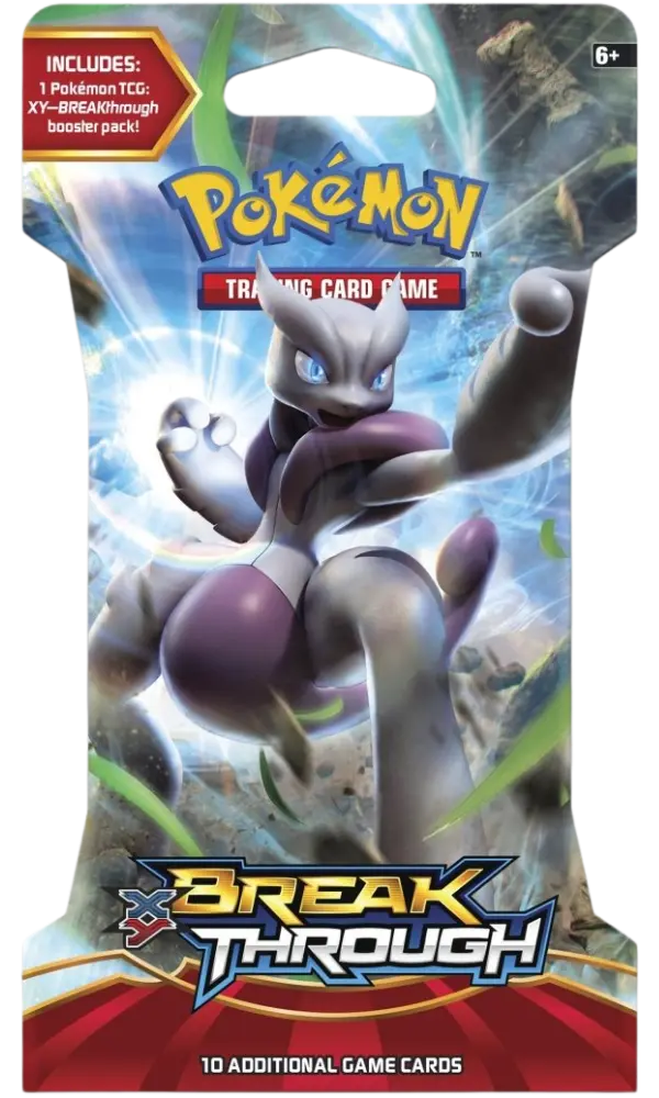 BREAKthrough: Sleeved Booster Pack