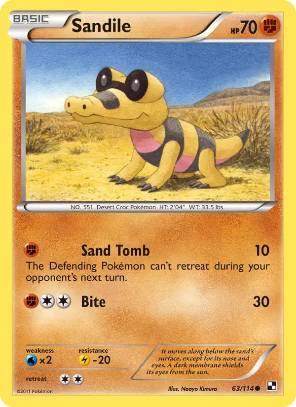 Sandile - 63/115 - Black & White