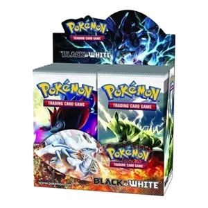 Black & White Booster Box