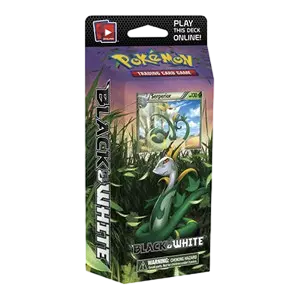 Black & White: Green Tornado Theme Deck
