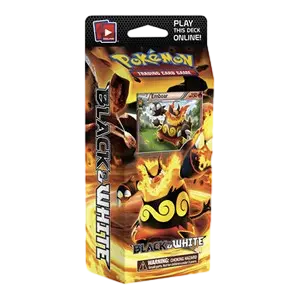 Black & White: Red Frenzy Theme Deck