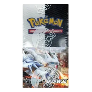 Black & White Booster Box (18 Boosters)