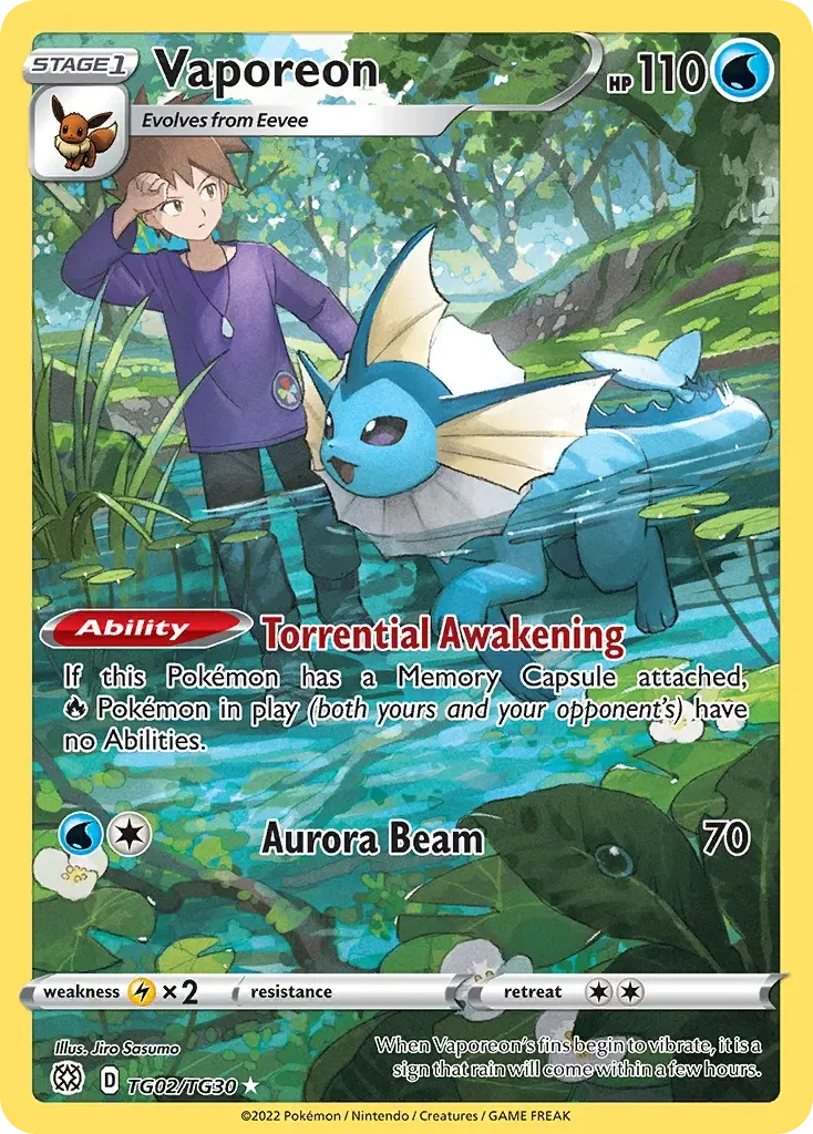 Aquali - TG02/186 - Stars Étincelantes