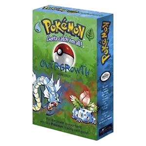 Base Set: Overgrowth Theme Deck