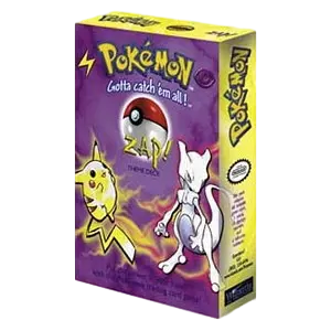 Base Set: Zap! Theme Deck