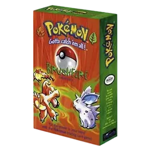 Base Set: Brushfire Theme Deck