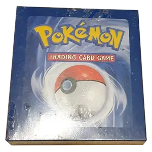 Base Set WotC Sealed Promotional Box