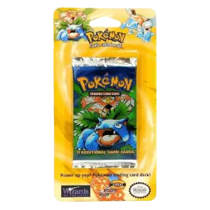 Base Set: Venusaur 1-Pack Blister