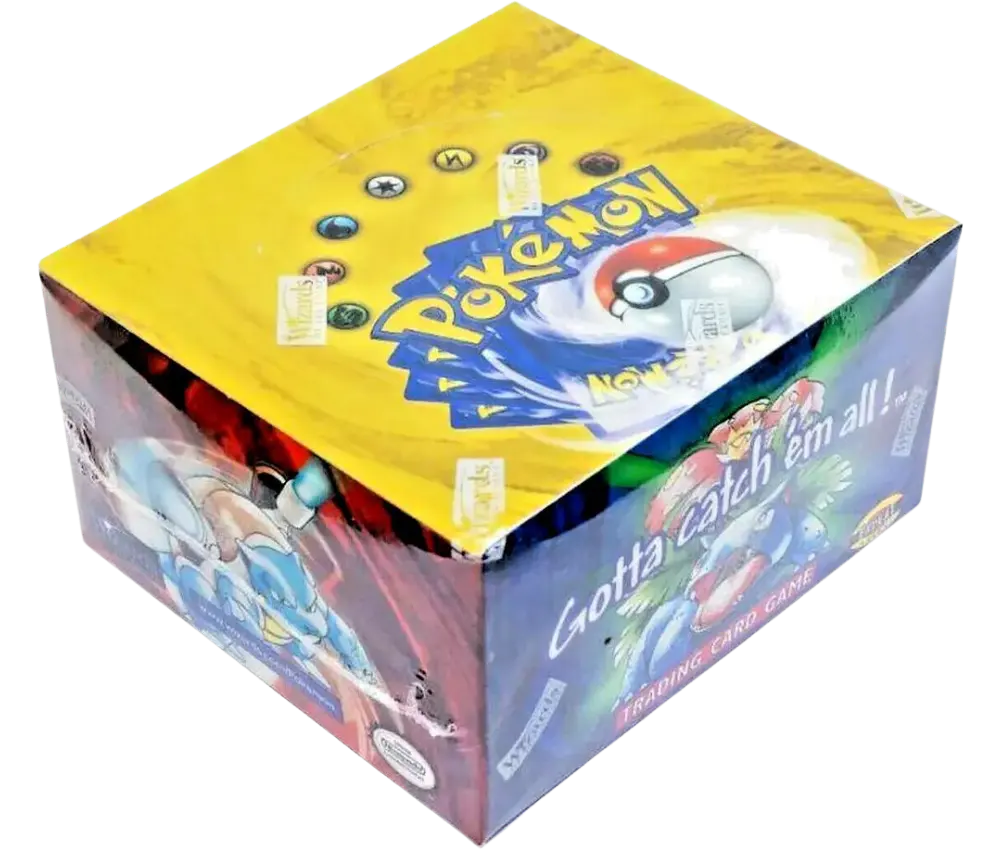 Base Set Booster Box