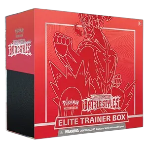 Battle Styles Elite Trainer Box (Single Strike)