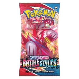 Battle Styles Booster