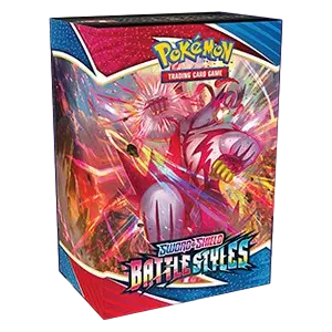 Battle Styles: Build & Battle Kit
