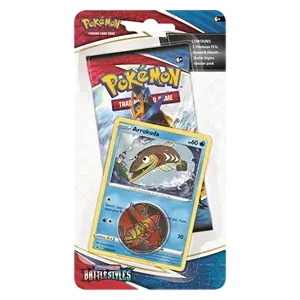 Battle Styles: Arrokuda 1-Pack Blister