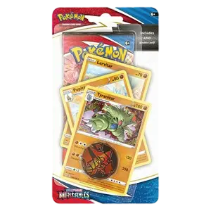 Battle Styles: Tyranitar Premium Checklane Blister
