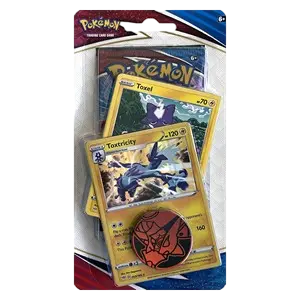 Battle Styles: Toxtricity Stage 1 Blister