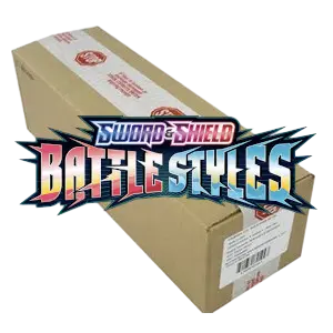 Battle Styles 6 Booster Box Case