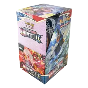 Battle Styles Booster Box (18 Boosters)