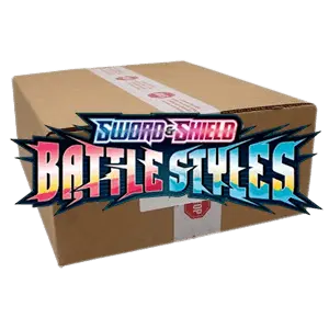 Battle Styles 10 Elite Trainer Box Case