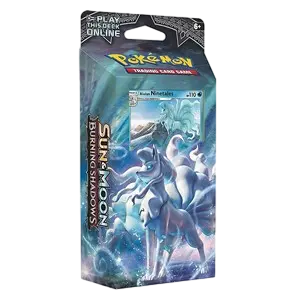 Burning Shadows: Alolan Ninetales Theme Deck
