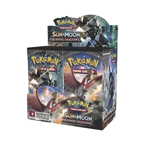 Burning Shadows Booster Box