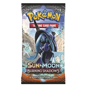 Burning Shadows Booster
