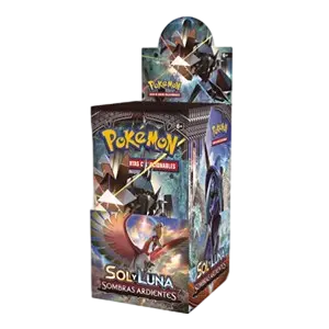 Burning Shadows Booster Box (18 Boosters)