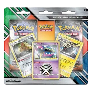 Burning Shadows: 2-Pack Blister