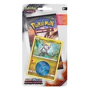 Burning Shadows: Jangmo-o 1-Pack Blister