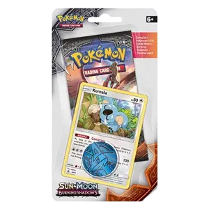 Burning Shadows: Komala 1-Pack Blister