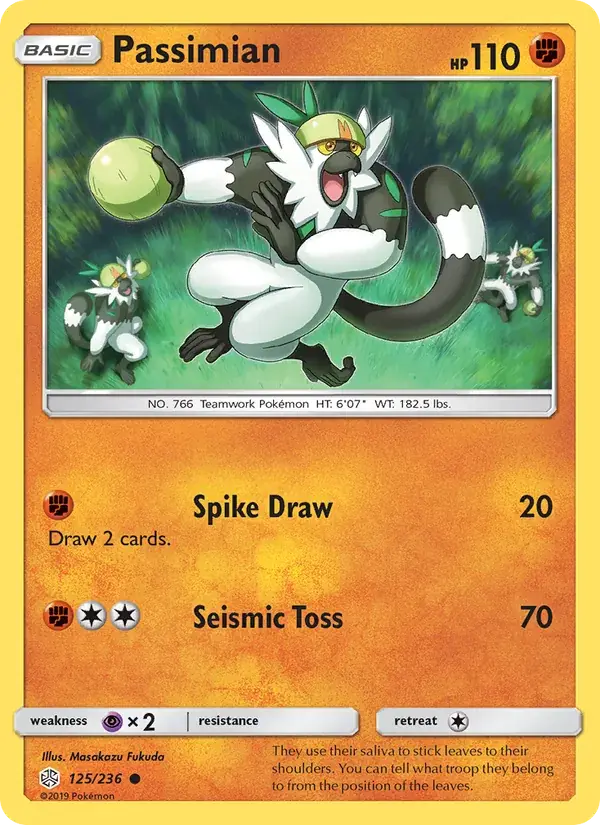 Passimian - 125/271 - Cosmic Eclipse