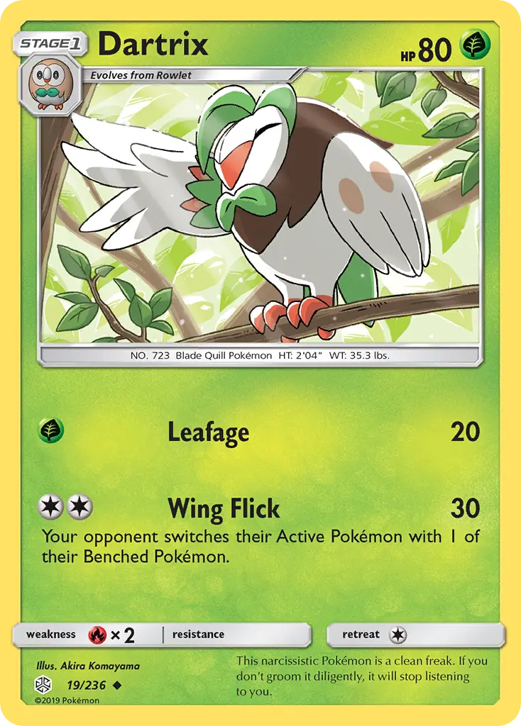 Dartrix - CEC-19/271 - Éclipse Cosmique