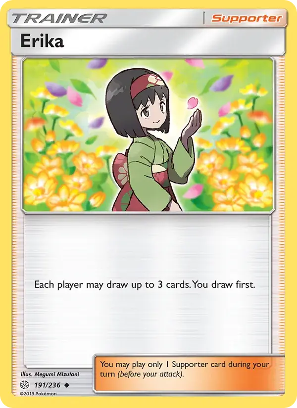 Erika - 191/271 - Cosmic Eclipse