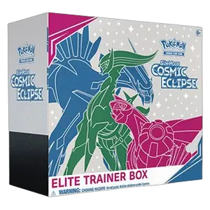 Cosmic Eclipse Elite Trainer Box