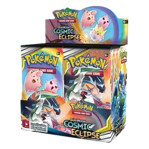 Cosmic Eclipse Booster Box