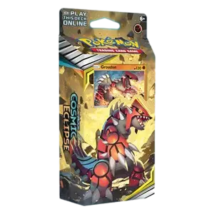 Cosmic Eclipse: "Towering Heights" Theme Deck