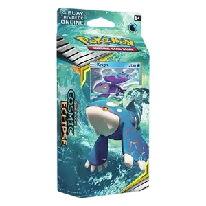Cosmic Eclipse: "Unseen Depths" Theme Deck