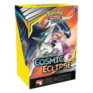Cosmic Eclipse: Build & Battle Kit