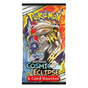 Cosmic Eclipse Booster (6 Cards)
