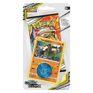 Cosmic Eclipse: Terrakion 1-Pack Blister