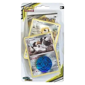 Cosmic Eclipse: Melmetal Stage 1 Blister