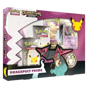 Celebrations Collection: Dragapult Prime