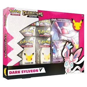 Celebrations Collection: Dark Sylveon V