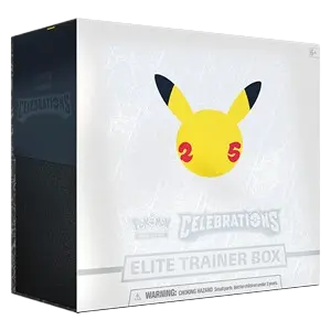 Celebrations Elite Trainer Box