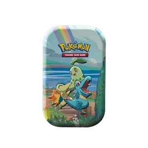 Celebrations Mini Tins: Johto Starters Tin