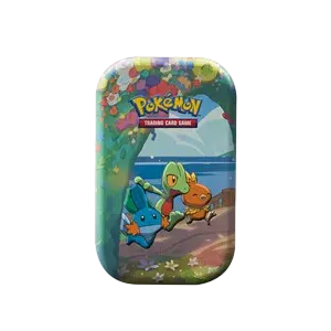 Celebrations Mini Tins: Hoenn Starters Tin