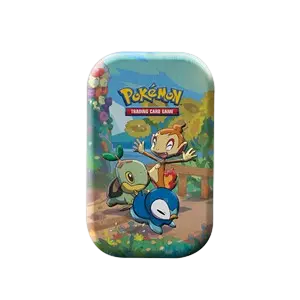Celebrations Mini Tins: Sinnoh Starters Tin
