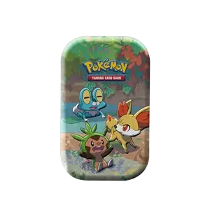 Celebrations Mini Tins: Kalos Starters Tin